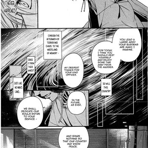 [INARIYA Fusanosuke] Rose of One-Hundred Days | Maiden Rose (update c.7) [Eng] – Gay Comics image 098.jpg