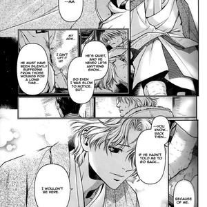 [INARIYA Fusanosuke] Rose of One-Hundred Days | Maiden Rose (update c.7) [Eng] – Gay Comics image 145.jpg