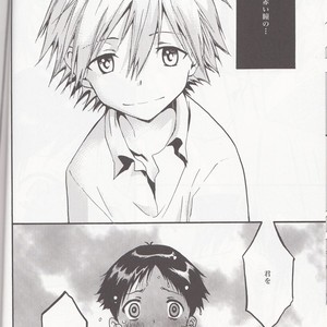[RAYTREC] Sōsei-ki o oite sukoshi hanasou – Evangelion dj [JP] – Gay Comics image 009.jpg
