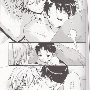 [RAYTREC] Sōsei-ki o oite sukoshi hanasou – Evangelion dj [JP] – Gay Comics image 012.jpg