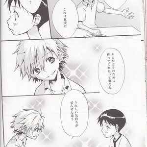 [RAYTREC] Sōsei-ki o oite sukoshi hanasou – Evangelion dj [JP] – Gay Comics image 021.jpg