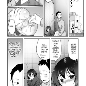 [BKG (Agawa Ryo, Toilet Komoru)] Doeroi Shota ga Ore no Yome ~Kenage na Seiyoku Shori Gangu~ [Eng] – Gay Comics image 043.jpg