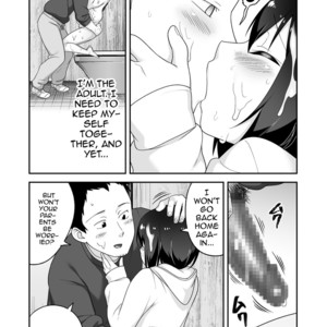 [BKG (Agawa Ryo, Toilet Komoru)] Doeroi Shota ga Ore no Yome ~Kenage na Seiyoku Shori Gangu~ [Eng] – Gay Comics image 097.jpg