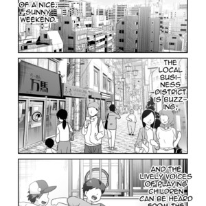 [BKG (Agawa Ryo, Toilet Komoru)] Doeroi Shota ga Ore no Yome ~Kenage na Seiyoku Shori Gangu~ [Eng] – Gay Comics image 103.jpg