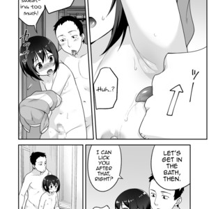 [BKG (Agawa Ryo, Toilet Komoru)] Doeroi Shota ga Ore no Yome ~Kenage na Seiyoku Shori Gangu~ [Eng] – Gay Comics image 111.jpg