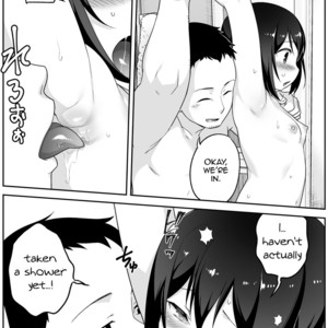 [BKG (Agawa Ryo, Toilet Komoru)] Doeroi Shota ga Ore no Yome ~Kenage na Seiyoku Shori Gangu~ [Eng] – Gay Comics image 112.jpg