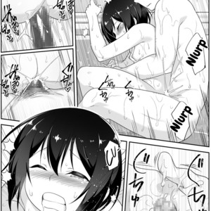 [BKG (Agawa Ryo, Toilet Komoru)] Doeroi Shota ga Ore no Yome ~Kenage na Seiyoku Shori Gangu~ [Eng] – Gay Comics image 122.jpg