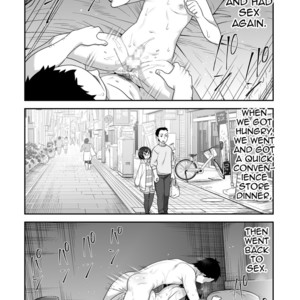 [BKG (Agawa Ryo, Toilet Komoru)] Doeroi Shota ga Ore no Yome ~Kenage na Seiyoku Shori Gangu~ [Eng] – Gay Comics image 125.jpg