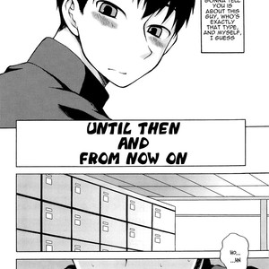 [Datsuryoku Kenkyuukai (Kanbayashi Takaki)] Soremade to Korekara | Until Then and from Now On [Eng] – Gay Comics image 003.jpg