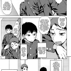 [Datsuryoku Kenkyuukai (Kanbayashi Takaki)] Soremade to Korekara | Until Then and from Now On [Eng] – Gay Comics image 004.jpg