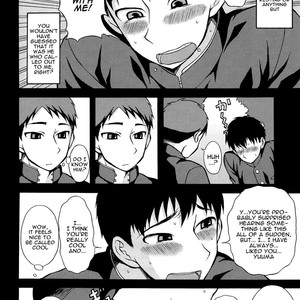 [Datsuryoku Kenkyuukai (Kanbayashi Takaki)] Soremade to Korekara | Until Then and from Now On [Eng] – Gay Comics image 005.jpg