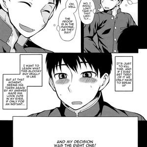 [Datsuryoku Kenkyuukai (Kanbayashi Takaki)] Soremade to Korekara | Until Then and from Now On [Eng] – Gay Comics image 006.jpg