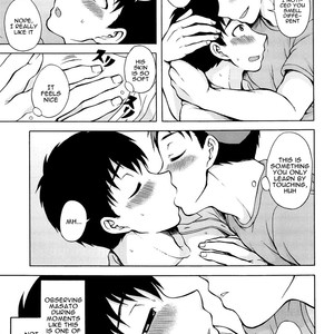 [Datsuryoku Kenkyuukai (Kanbayashi Takaki)] Soremade to Korekara | Until Then and from Now On [Eng] – Gay Comics image 008.jpg