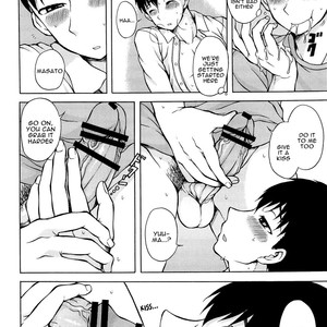[Datsuryoku Kenkyuukai (Kanbayashi Takaki)] Soremade to Korekara | Until Then and from Now On [Eng] – Gay Comics image 013.jpg