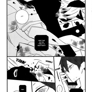 [M31/ Murasaki] Kuroko no Basket dj – Old Leaf [Eng] – Gay Comics image 012.jpg