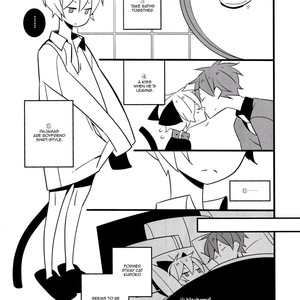 [M31/ Murasaki] Kuroko no Basket dj – Old Leaf [Eng] – Gay Comics image 025.jpg