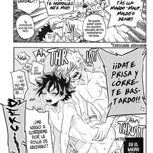[ZURU/ Reimen Shizuru] BnHA dj – Saikou no hiirou shibou ga XXX sa reru nante! [Esp] – Gay Comics image 006.jpg