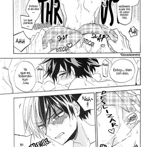 [ZURU/ Reimen Shizuru] BnHA dj – Saikou no hiirou shibou ga XXX sa reru nante! [Esp] – Gay Comics image 014.jpg