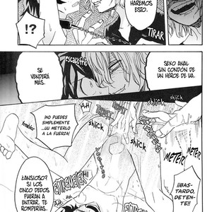 [ZURU/ Reimen Shizuru] BnHA dj – Saikou no hiirou shibou ga XXX sa reru nante! [Esp] – Gay Comics image 018.jpg