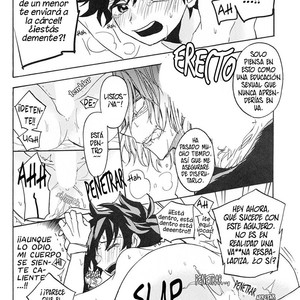 [ZURU/ Reimen Shizuru] BnHA dj – Saikou no hiirou shibou ga XXX sa reru nante! [Esp] – Gay Comics image 019.jpg