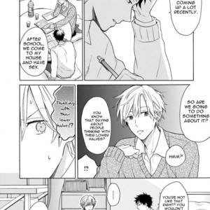 [Ueda Niku] Otona Gokko [Eng] – Gay Manga image 055.jpg