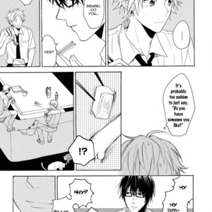 [Ueda Niku] Otona Gokko [Eng] – Gay Manga image 132.jpg