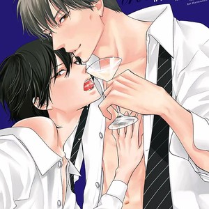 [Hashimoto Aoi] Between the Sheets [Eng] {ExR Scans} – Gay Comics image 003.jpg