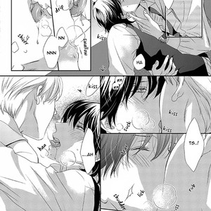 [Hashimoto Aoi] Between the Sheets [Eng] {ExR Scans} – Gay Comics image 129.jpg