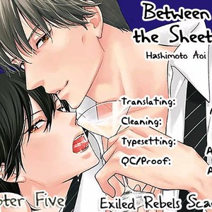 [Hashimoto Aoi] Between the Sheets [Eng] {ExR Scans} – Gay Comics image 148.jpg