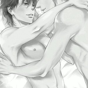 [Hashimoto Aoi] Between the Sheets [Eng] {ExR Scans} – Gay Comics image 149.jpg