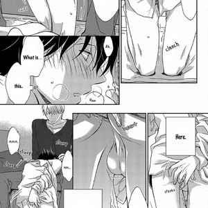 [Hashimoto Aoi] Between the Sheets [Eng] {ExR Scans} – Gay Comics image 157.jpg