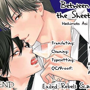 [Hashimoto Aoi] Between the Sheets [Eng] {ExR Scans} – Gay Comics image 181.jpg