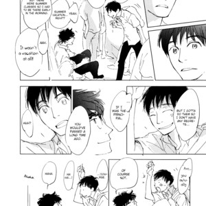 [KYOYAMA Atsuki] 3 Ban Sen no Campanella (update c.5) [Eng] – Gay Comics image 141.jpg