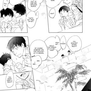 [KYOYAMA Atsuki] 3 Ban Sen no Campanella (update c.5) [Eng] – Gay Comics image 146.jpg