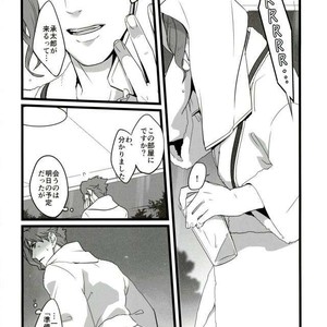 [Ondo (Nurunuru)] Ore o tsuitachi sukini shite ī-ken – JoJo dj [JP] – Gay Comics image 004.jpg