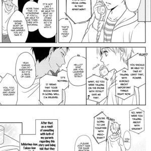 [akibaco/ AKI] Kuroko no Basket dj – Ore to Issho ni Kurasunda yo. [Eng] – Gay Comics image 014.jpg