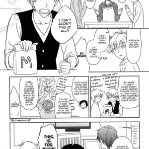 [akibaco/ AKI] Kuroko no Basket dj – Ore to Issho ni Kurasunda yo. [Eng] – Gay Comics image 015.jpg