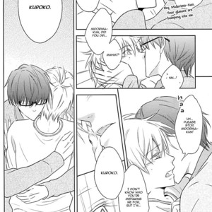 [akibaco/ AKI] Kuroko no Basket dj – Ore to Issho ni Kurasunda yo. [Eng] – Gay Comics image 029.jpg