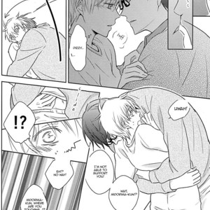 [akibaco/ AKI] Kuroko no Basket dj – Ore to Issho ni Kurasunda yo. [Eng] – Gay Comics image 031.jpg