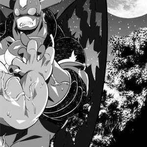 [Urusai Kokuen (Ekataraf , Hatake)] Growth Evolution – Digimon dj [JP] – Gay Comics image 003.jpg