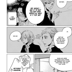 [KATSURA Komachi] La Vie en Rose (update c.4) [Eng] – Gay Comics image 024.jpg