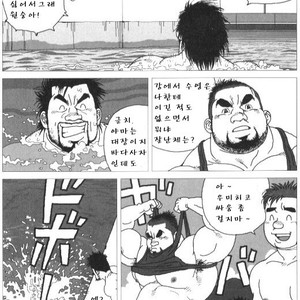 [Jiraiya] Umihiko and Yamahiko [kr] – Gay Comics image 003.jpg