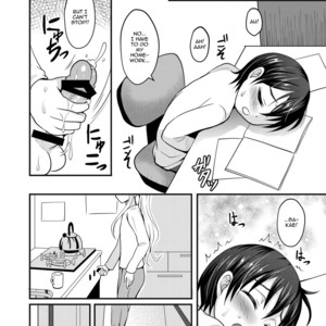 [Shikkoku no Voltecker (EGAMI)] Amaetagari na Otouto wa Onee-chan Banare ga Dekinai [Eng] – Gay Comics image 007.jpg