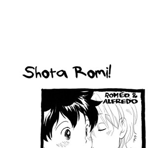 [Ogawa Hidari (Nyan Nyan Nyan!)] Shota Romi – Romeo’s Blue Skies dj [Eng] – Gay Comics image 003.jpg