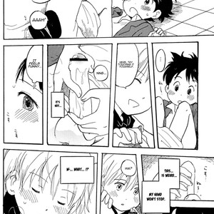 [Ogawa Hidari (Nyan Nyan Nyan!)] Shota Romi – Romeo’s Blue Skies dj [Eng] – Gay Comics image 010.jpg