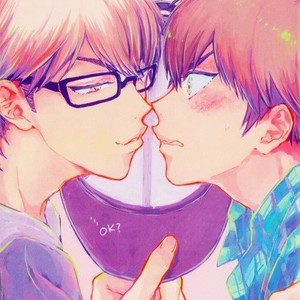[POW!/ Peririko] Day off – Daiya no A dj [kr] – Gay Comics image 004.jpg