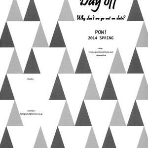 [POW!/ Peririko] Day off – Daiya no A dj [kr] – Gay Comics image 026.jpg