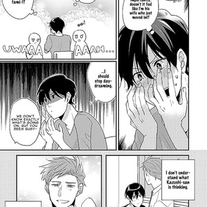 [Kasui] Mote Papa to Dakaretai Junjou Koushi [Eng] – Gay Manga image 089.jpg