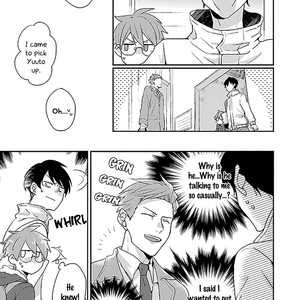 [Kasui] Mote Papa to Dakaretai Junjou Koushi [Eng] – Gay Manga image 120.jpg