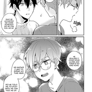 [Kasui] Mote Papa to Dakaretai Junjou Koushi [Eng] – Gay Manga image 124.jpg